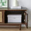 Armoire de rangement moderne et minimaliste pour meuble télé