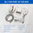 Wall Tub Spout with Diverter-75050642