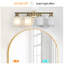 Applique murale 4 lumières 24 po Modern-87072735