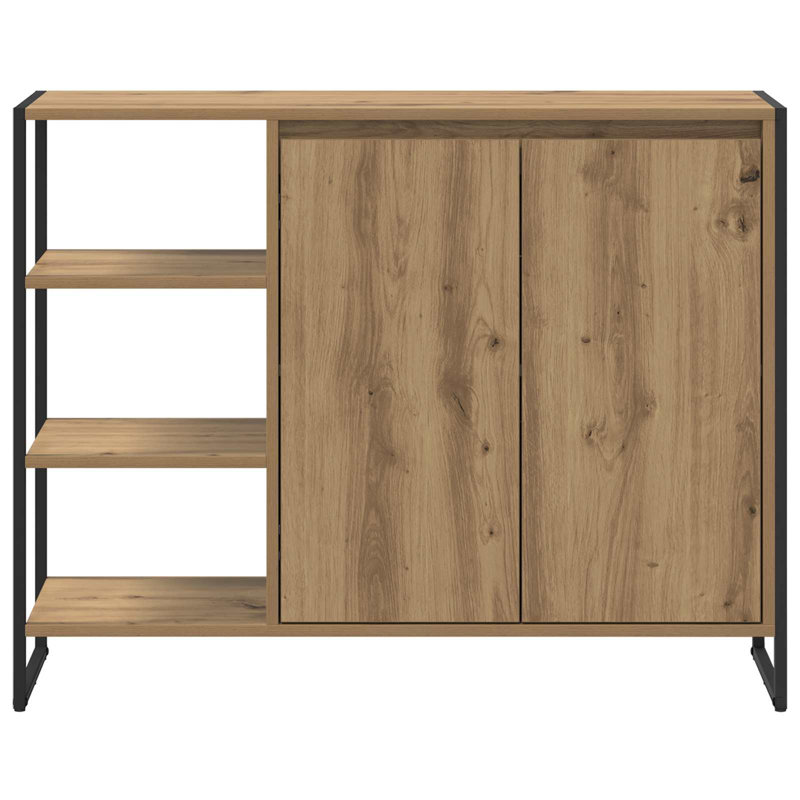 96.5cm Sideboard, Artisian Oak