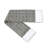 Bisrat Semi Sheer Curtain Single Panel-1469564106-1469564118