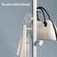 Ostos Metal Freestanding 7 - Hook Coat Rack-538638123