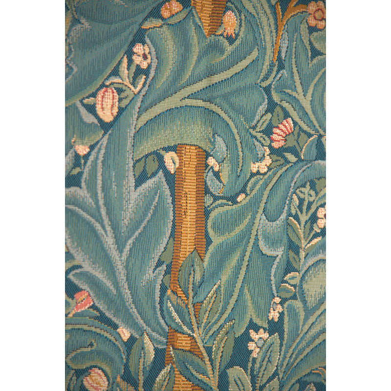 Woodpecker Without Verse European Tapestry Wall Hanging