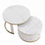 Table basse 2 pièces Modern Modern