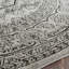 Tapis oriental noir / argent Amedee-31134089