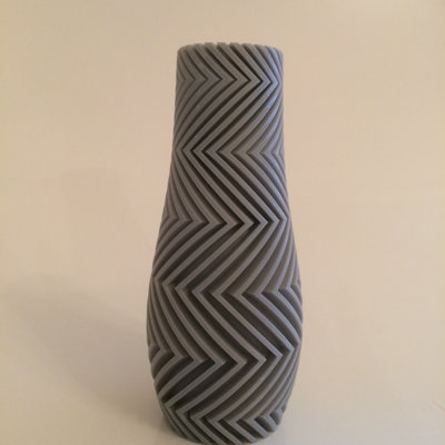 Houten Handmade Table Vase