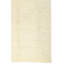 Sultanabad Hand-Knotted High-Quality Cream Area Rug