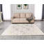 Tapis en fausse fourrure Chinchilla
