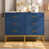 Navy Blue/Gold sélectionné
