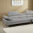 115" Wide Right Hand Facing L-Shaped Sectional Sofa-193157749