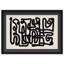 Articles Abstract Shadowbox by Oliver Gal-1007163092