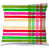 Rouge / rose / vert sélectionné
