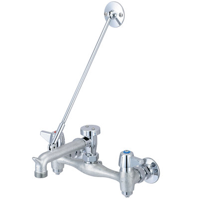 Wall Mount Garage Faucet