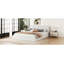 Lit moderne, lit plateforme tapissier-114231010