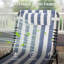 Chaise longue d'extérieur pliante 2 pièces-925115056