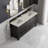 Brookfield 72'' Double Bathroom Vanity with Top-113399124-113399123