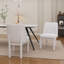Chaise d'appoint rembourrée (ensemble de 2)-736182369-736182368