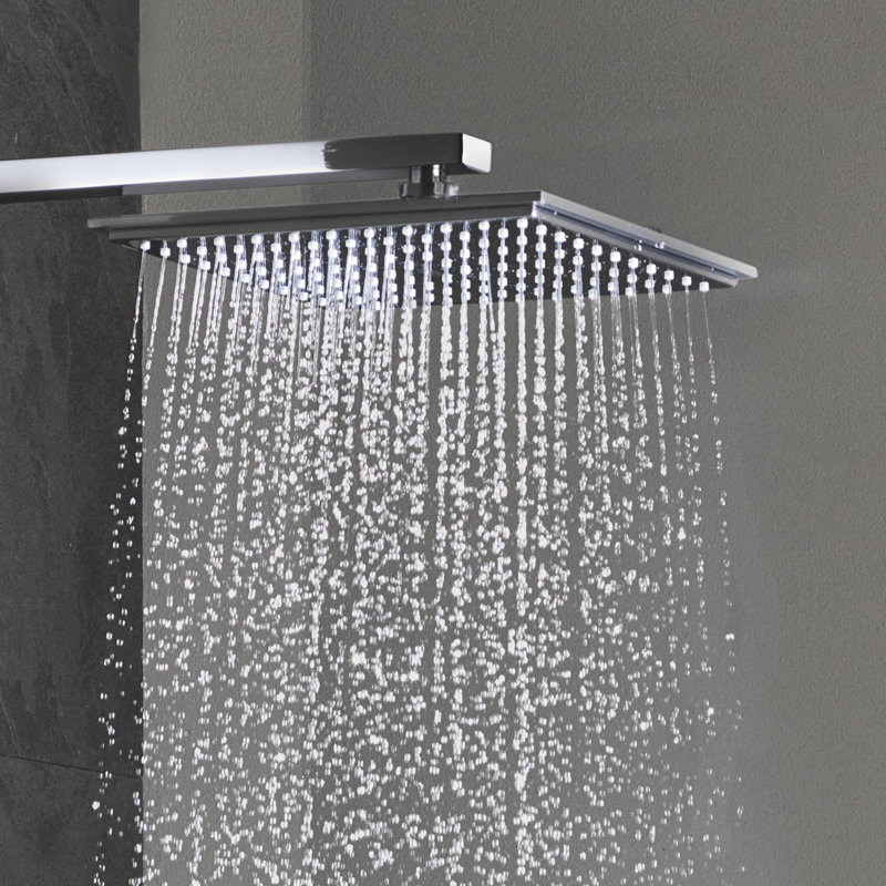 Rainshower™ Allure Cube Rain Shower Head
