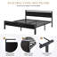 14 Inch Metal Platform Bed Frame-1551446173