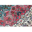 Oriental Hand Woven 189cm X 275cm Area Rug