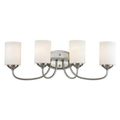 Willaims 4 - Light Dimmable Vanity Light