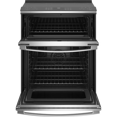 30" 6.6 cu. ft. Smart Slide-in Electric Range with Convection Oven and No Preheat Air Fry