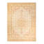 Classic One-of-a-Kind 9' 0" X 12' 1" Hand Knotted Area Rug