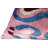 Geometric Shapes Velvet Pillow-106973438-107087136-107087132