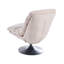 Upholstered Swivel Accent Chair