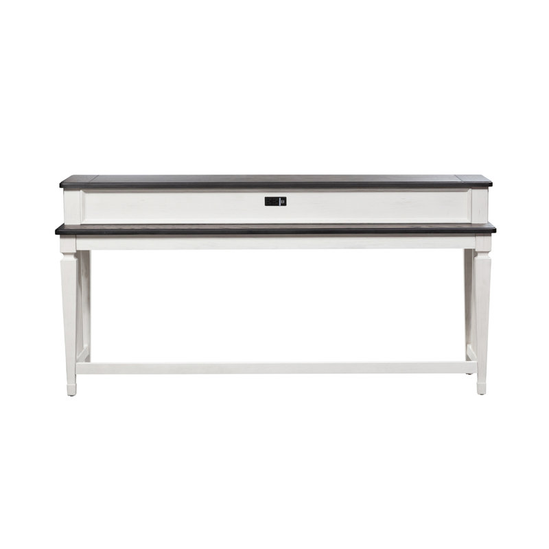 Colburn Console Table w/ Charging Station