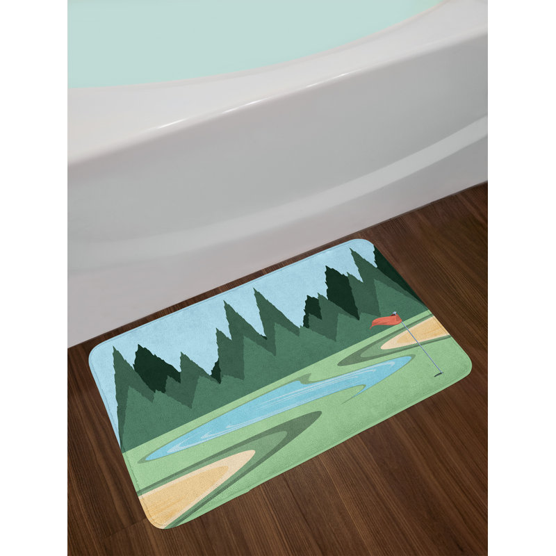 Non-Slip Bath Mat
