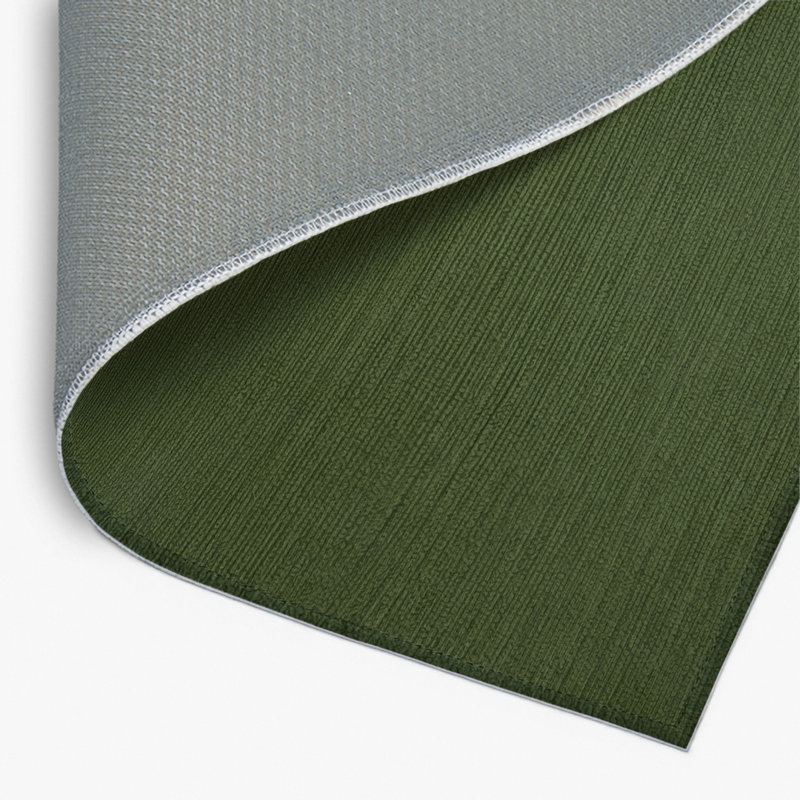 Tapis vert uni intérieur et extérieur, Rectangulaire 8 pi x 10 pi