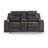 Reclining Loveseat with Console