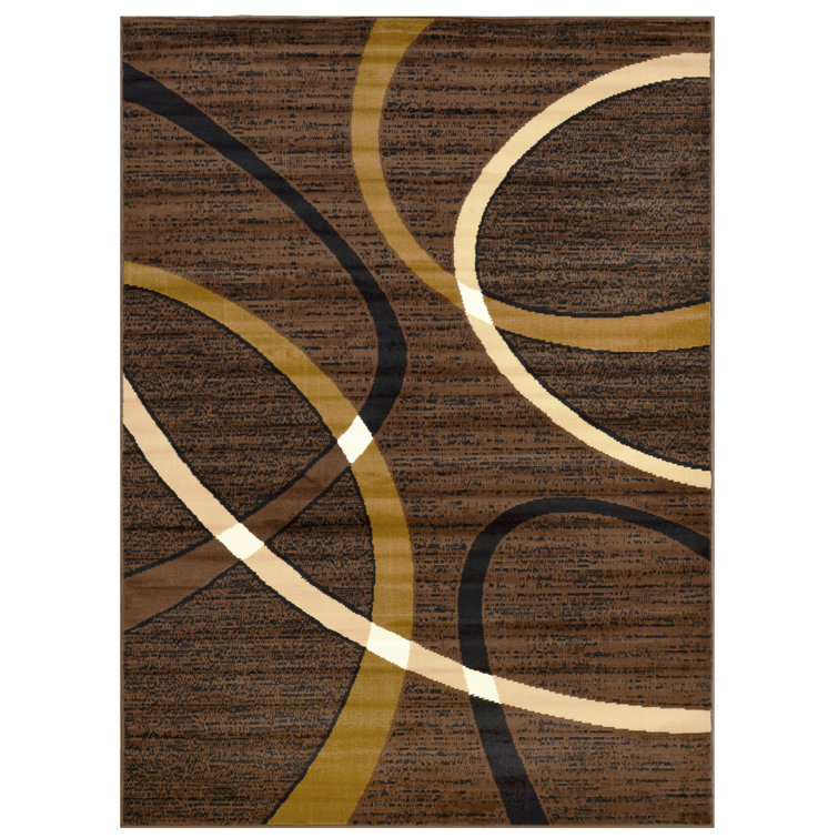 Isam Geometric Indoor Rug