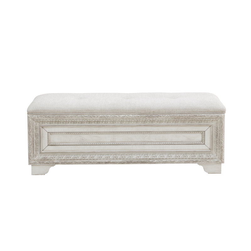 Inaki Storage Bed Bench