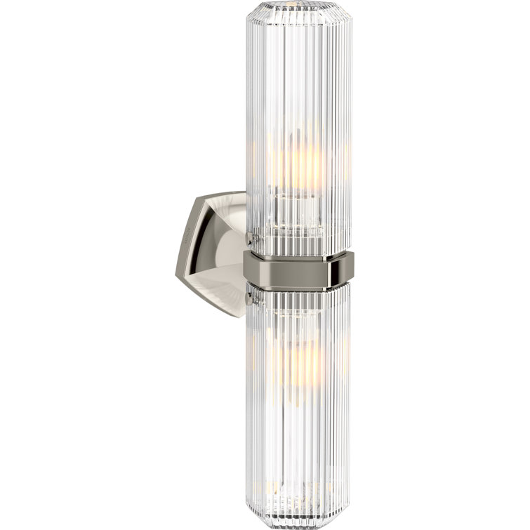 Occasion 2 - Light Plug-in Armed Sconce