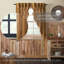 Paire de rideaux obscurcissant 100% coton Connell