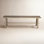 The Twillery Co.® Naugatuck 59" Dining Bench