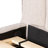 Desinae Upholstered Platform Bed-92402998