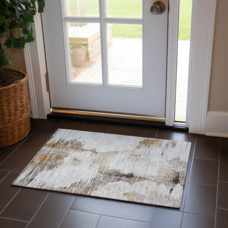 Tapis Emblyn, Rectangle 1 pi 8 po x 2 pi 6 po