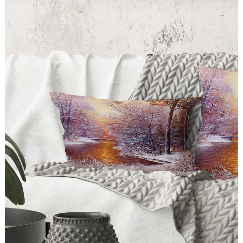 Throw Pillow
