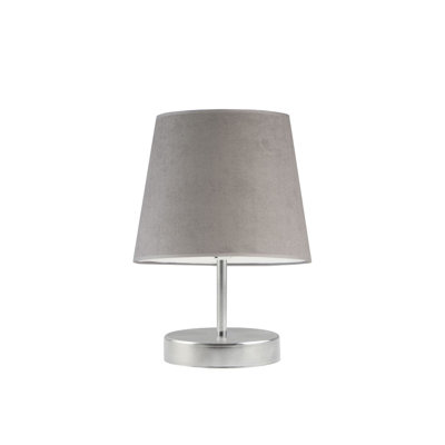 ALMADA VELUR BEDSIDE LAMP