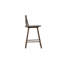 Haven Counter Stool with Solid Wood Frame-105886424