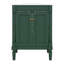 Ensemble de meuble-lavabo sur pied 24 po, meuble-lavabo avec grandes tablettes de rangement, ensemble de lavabo et d'armoires modernes, armoire de rangement autoportante-2077045100