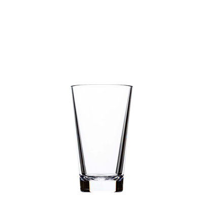 Verre en plastique polycarbonate 