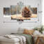 Nebo - Art - For Living Room Diamond
