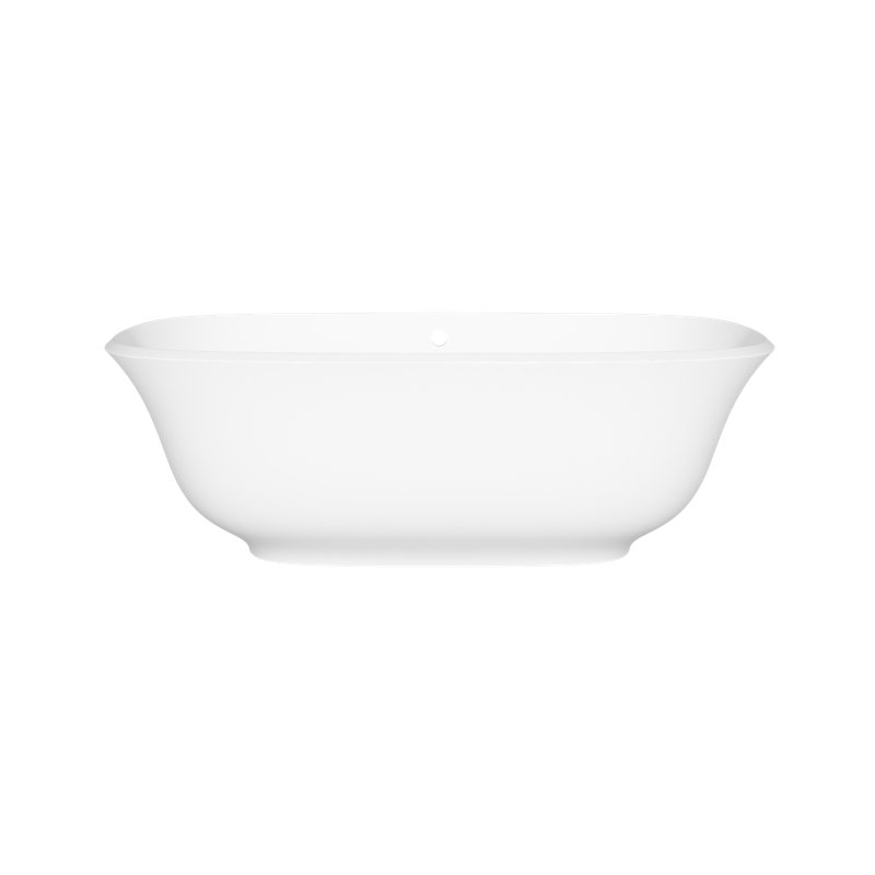 Amiata 70" X 32" Freestanding Soaking Bathtub
