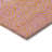  Machine Washable Indoor/Outdoor Chayden ACN1031 Brown Rug-936438653