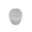 61" Premium Solid Surface Deep Soaking Bathtub