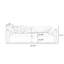 Canapé modulaire en tissu rose-1577295296-1577295326